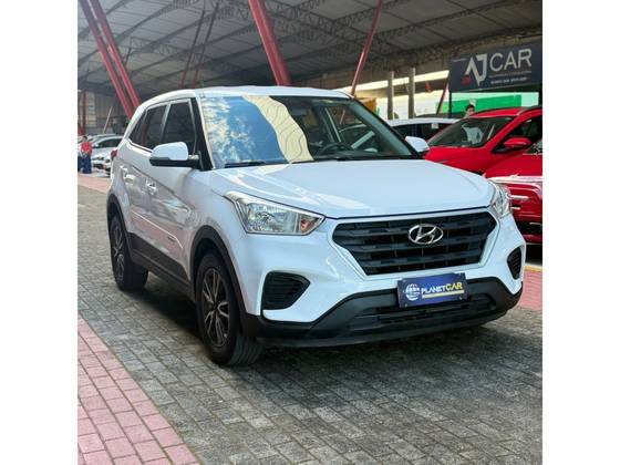 HYUNDAI CRETA 1.6 16V FLEX ATTITUDE AUTOMÁTICO